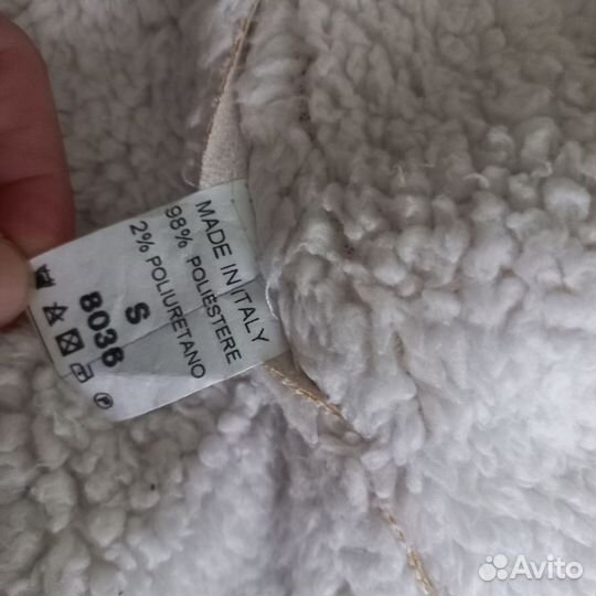 Жилет стильный облегченный размер S Carla Giannini