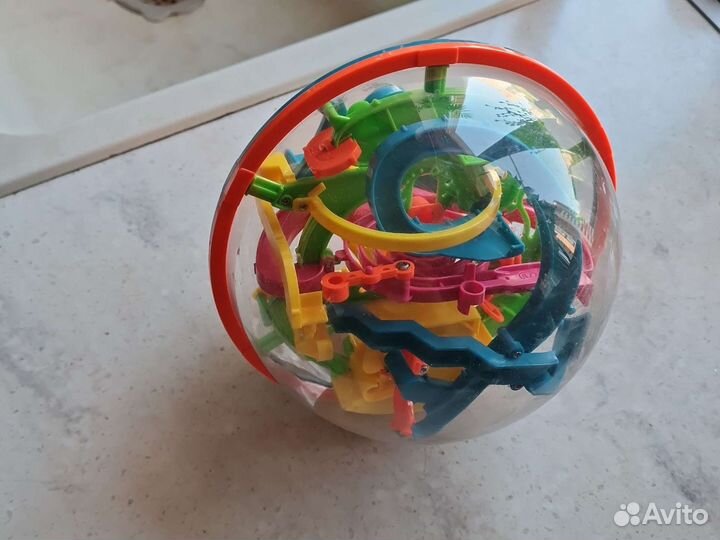 Шар головоломка