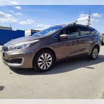 Kia Ceed 1.6 AMT, 2018, 172 000 км, с пробегом, цена 1 465 000 руб.