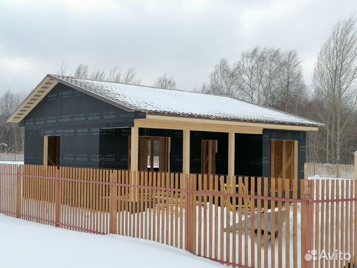 Строительство