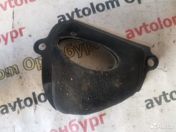 Пыльник рулевой передний левый Nissan Qashqai J10E