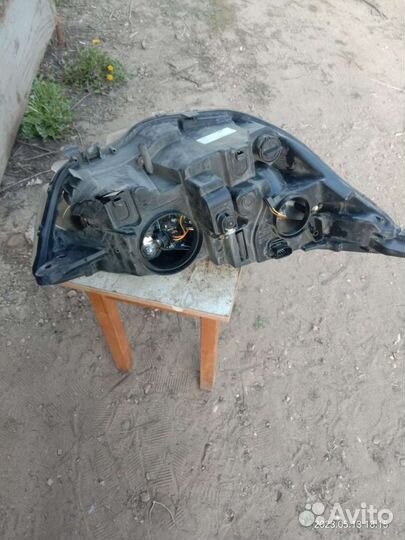 Фара правая citroen c4