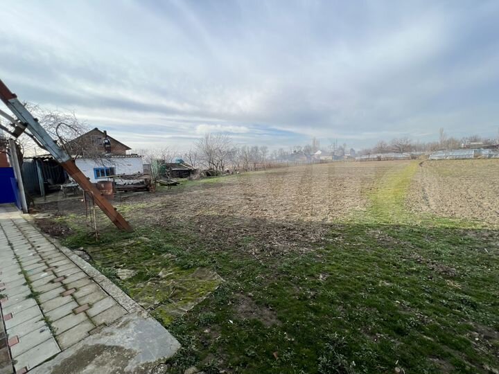 Дом 54 м² на участке 34 сот.