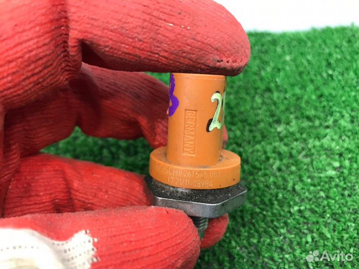 Датчик давления топлива Audi A5 8T cdnc 2011