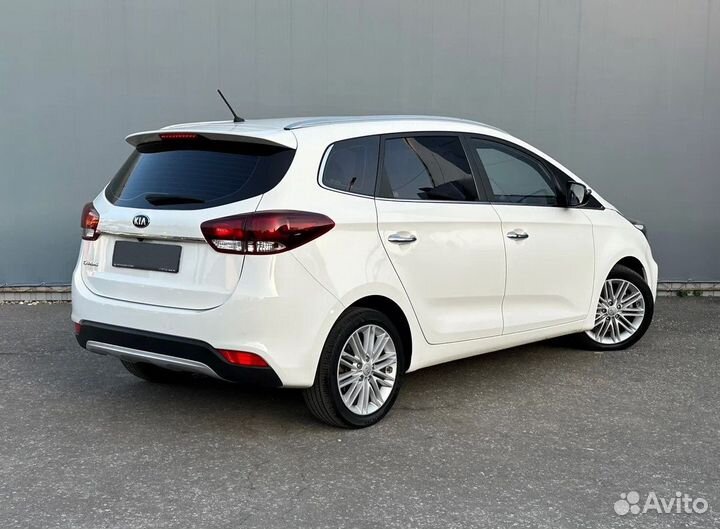 Kia Carens 1.7 AT, 2017, 150 040 км