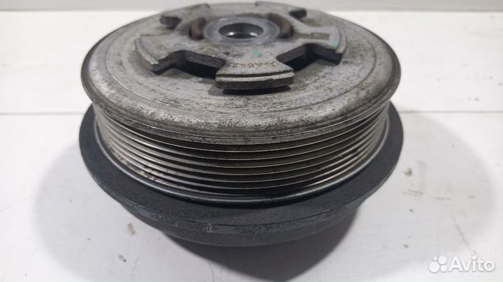 Шкив коленвала M-класс W166 (2011—2015) Mercedes-Benz