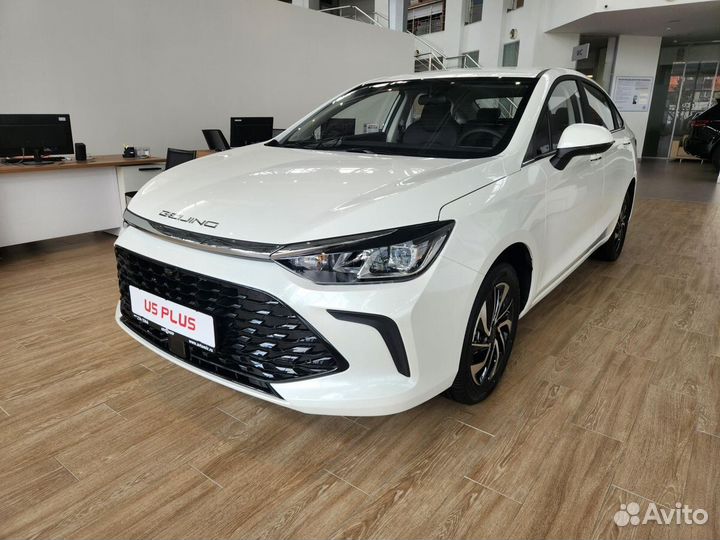BAIC U5 Plus, 2023