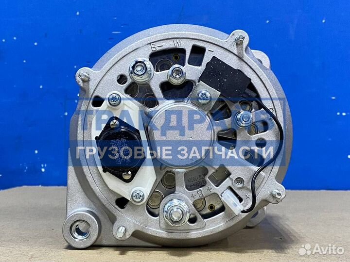 Генератор Скания 4 и 5 серия