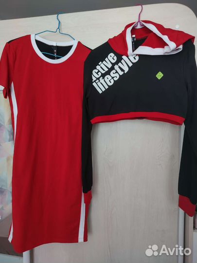 Платье - костюм