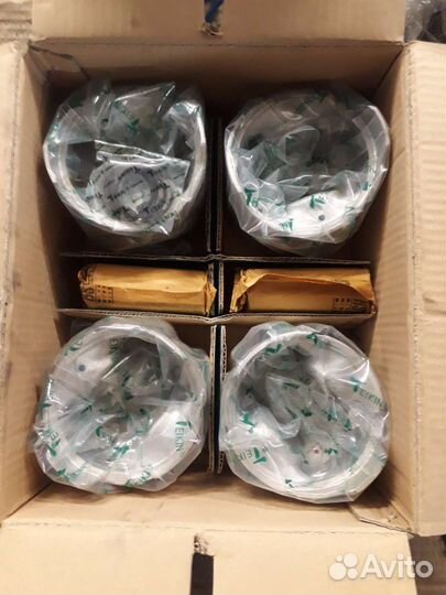 Поршневая MMC Canter. 4D35