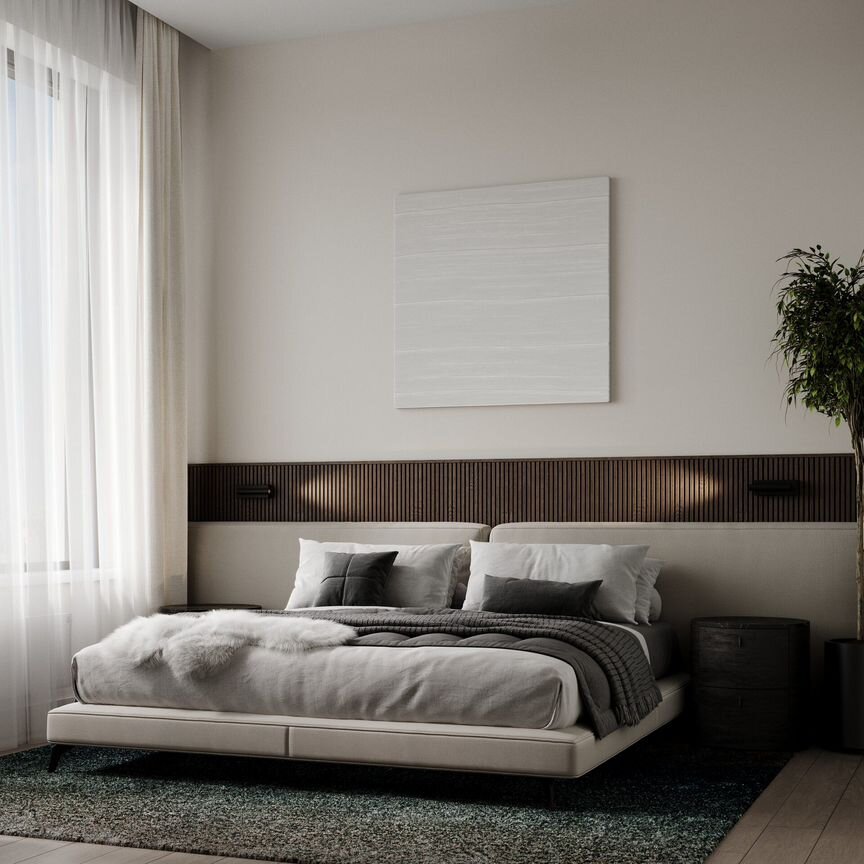 3-к. квартира, 75,1 м², 8/13 эт.