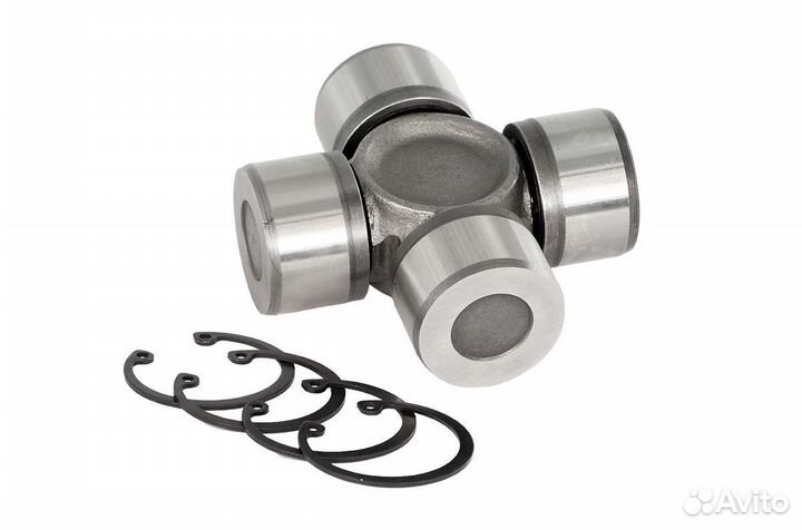 Крестовина 16,05х40