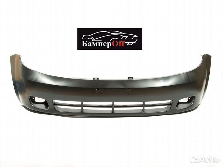 Бампер передний шевроле лачетти хэтчбек в цвет авт