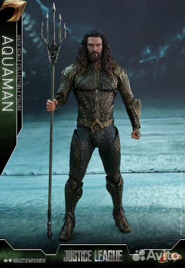 Hot toys Justice League Aquaman