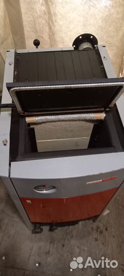 Котел твердотопливный Dakon DOR 16 (Чехия)