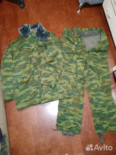 Военная форма зимняя