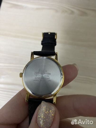 Часы женские casio