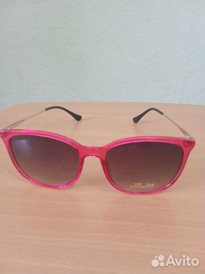 Очки солнцезащитные женские. Франция UV Protection