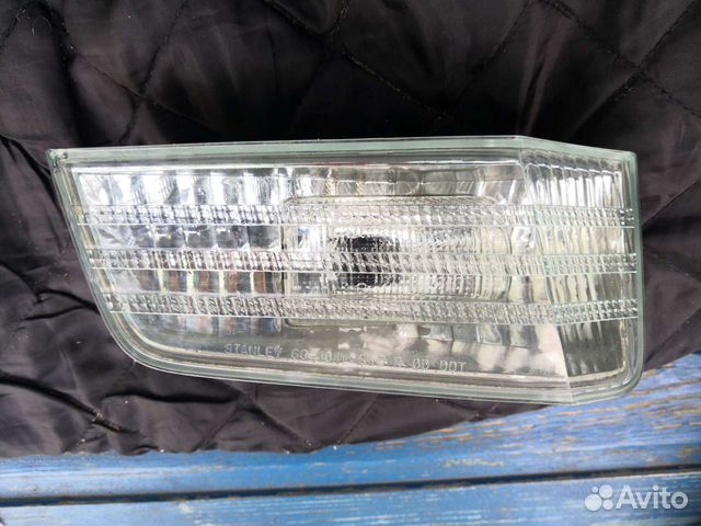 Фонарь заднего хода на лексус GX 470