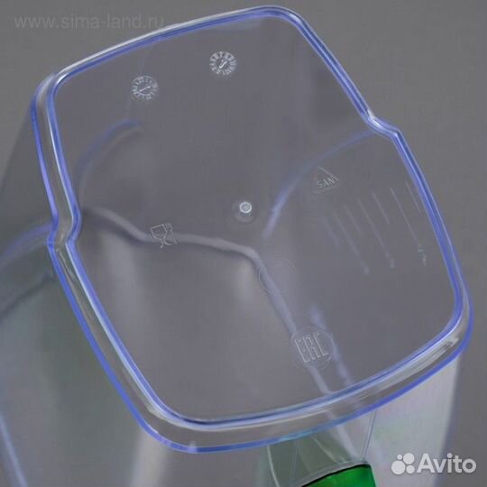 Фильтр-кувшин «Барьер-Гранд Neо», 4,2 л, цвет зелё