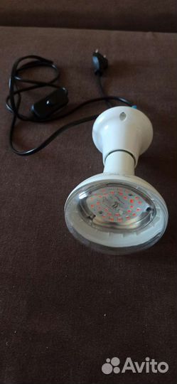 Фитолампа для растений