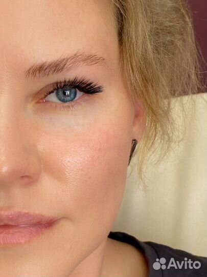Наращивание ресниц Коломенская