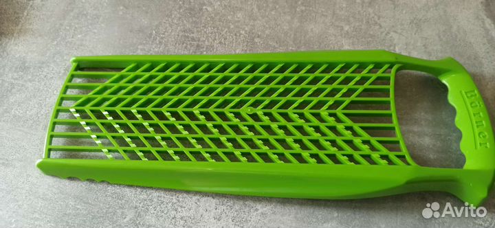 Терка berner, овощерезка беби-твинс Prima