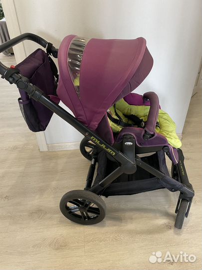 Коляска Jane Muum