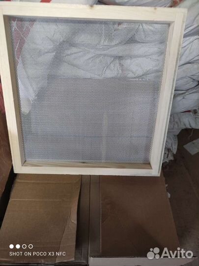 Улья Дадан 12 рамочные