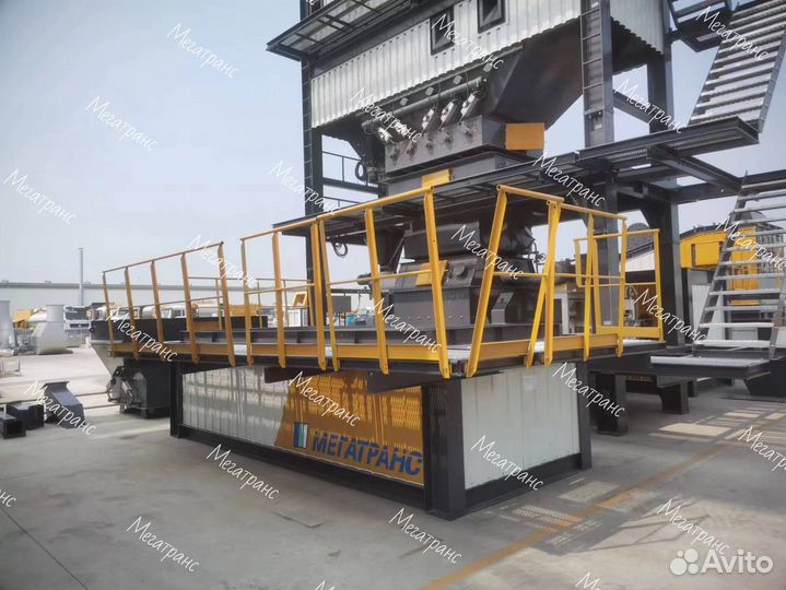 Асфальтобетонный завод xcmg 120 т/ч абз в наличии