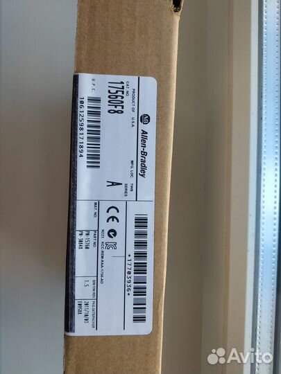 Allen Bradley 1756OF8