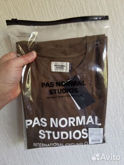 Майка Pas Normal Studios