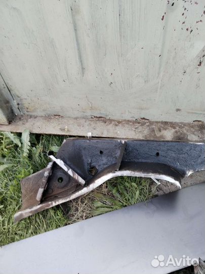 Задний левый лонжерон ваз 2109-21099