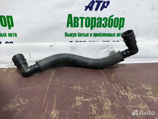 Трубка вентиляции картера L3 -CX-7