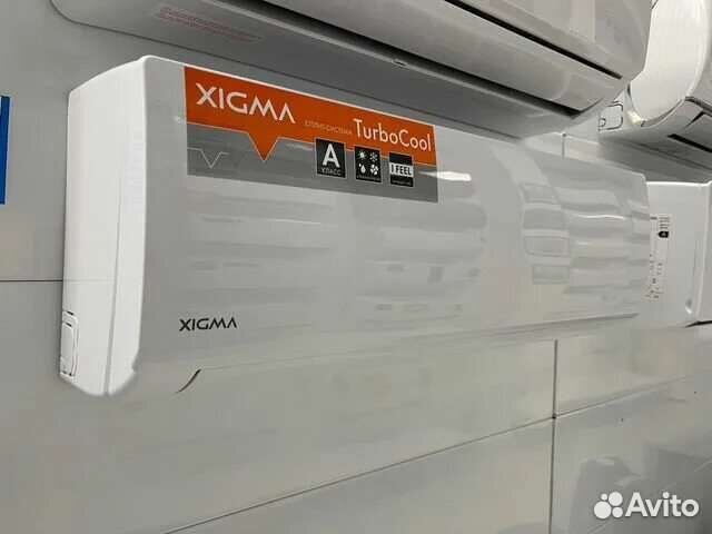 Кондиционер Сплит-система