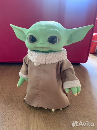 Малыш Йода