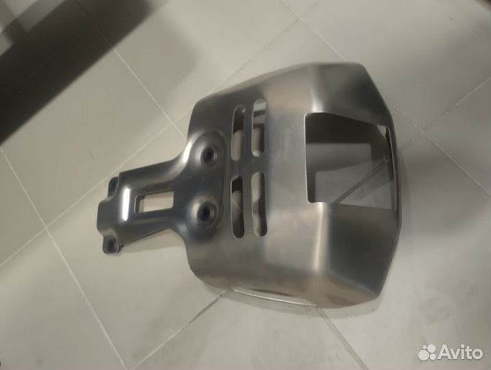 Защита двигателя Pan America Harley-Davidson