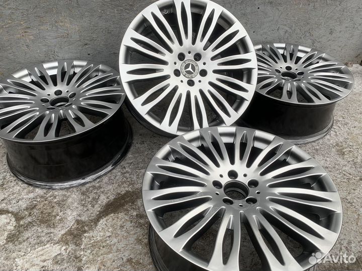 Оригинальные диски на Mercedes-Maybach X222/W222