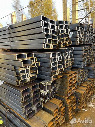 Швеллер гнутый