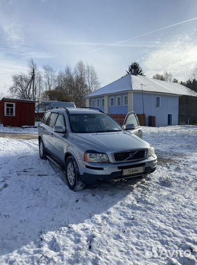 Volvo XC90, 2007