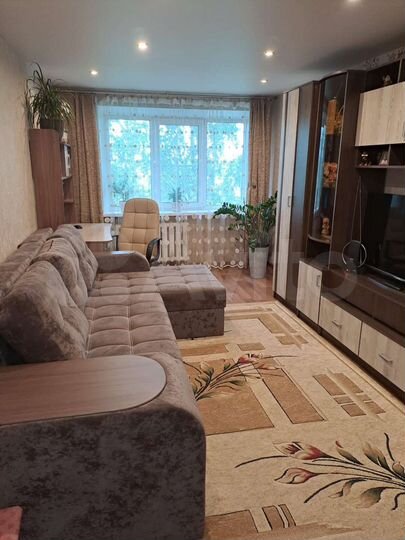 2-к. квартира, 48,8 м², 5/5 эт.