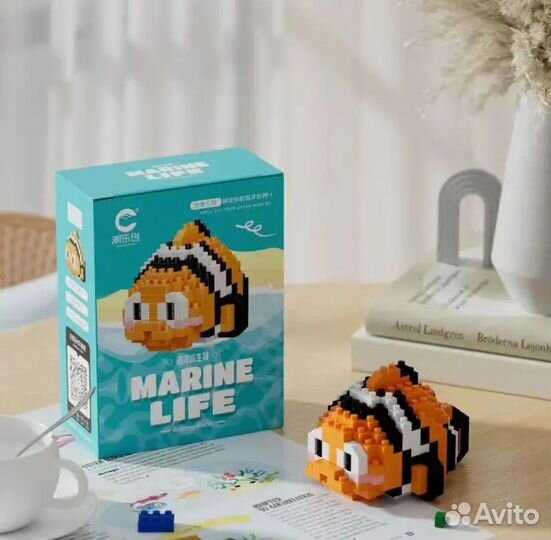 Игрушка-конструктор