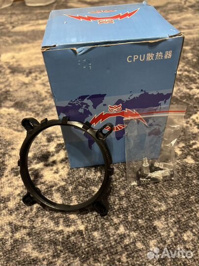 Кулер для процессора