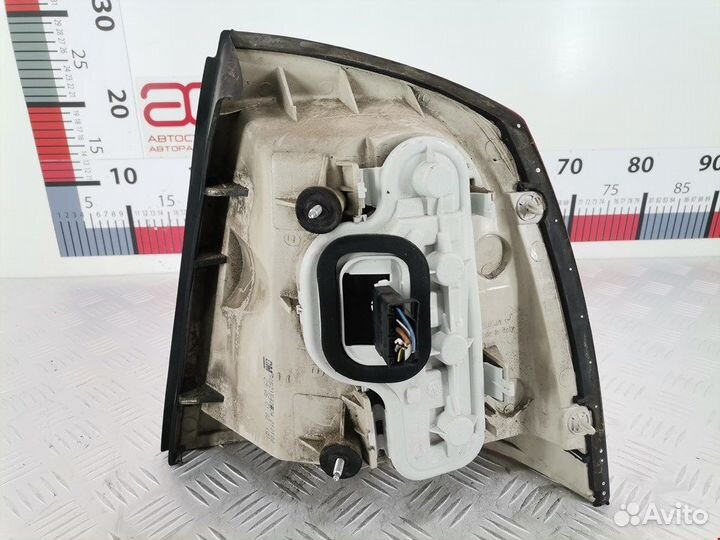 Фонарь задний левый габаритный для Opel Astra G