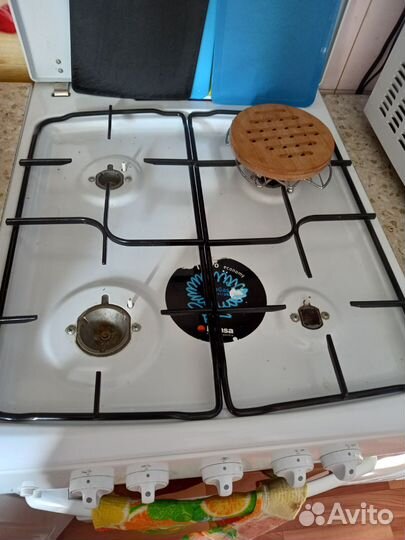 Газовая плита новая