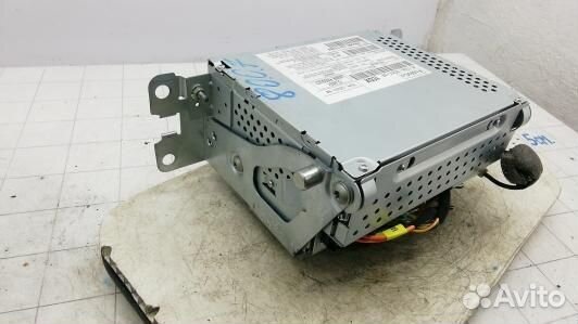 Магнитола jaguar XF (X250) (80O07I401)