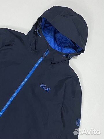 Оригинальная ветровка jack wolfskin Texapore micro купить в Москве ...