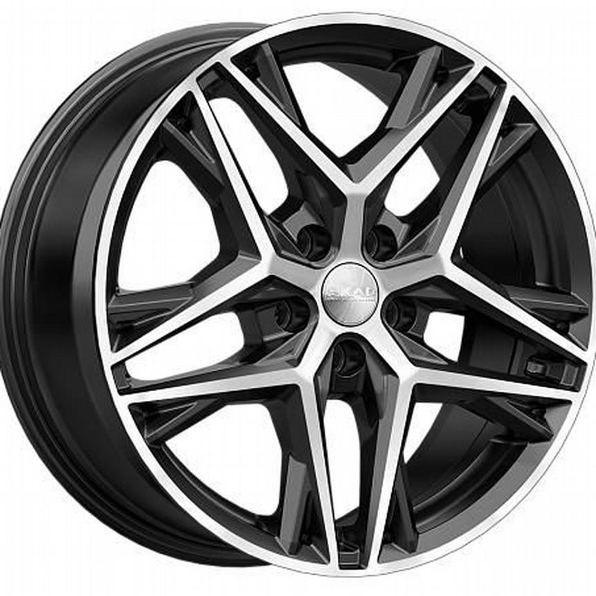 Литые диски Skad Челси 8×R18 5×130