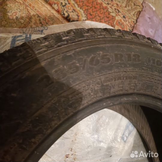 Nokian Tyres Hakkapeliitta 5 235/65 R18 110T