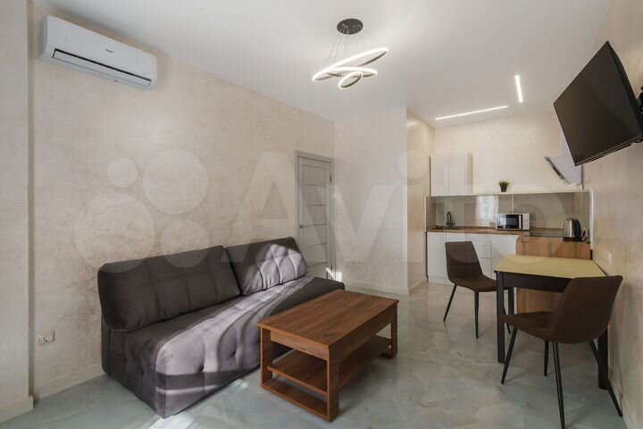 1-к. квартира, 42 м², 6/20 эт.